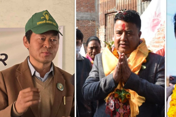 भक्तपुर क्षेत्र नम्बर २ मा पुरानालाई नयाँंको चुनौती